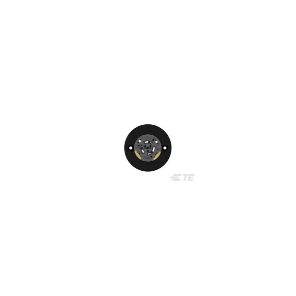 Te Connectivity Assembly  Rot Dim Rec 49.22Mm 5 Pos 150C - 2213627-1