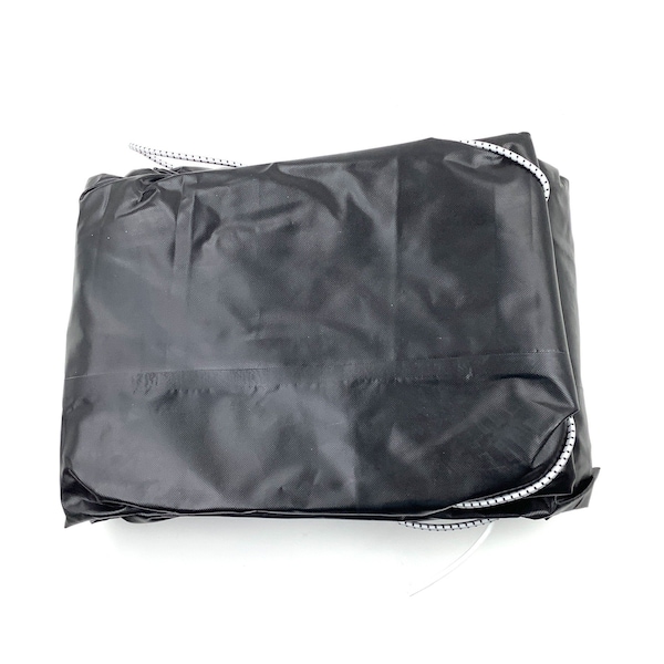 Donovan Tarp, 18-Oz Vinyl W/ Side Flap, 9 Ft X 18 Ft - 1801608