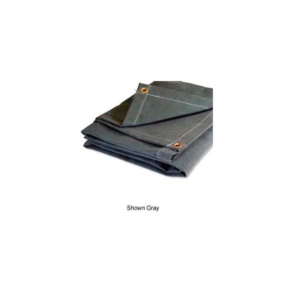 Mauritzon 30 in x 20 ft Tarp, White - DAR-SALR-01-0320