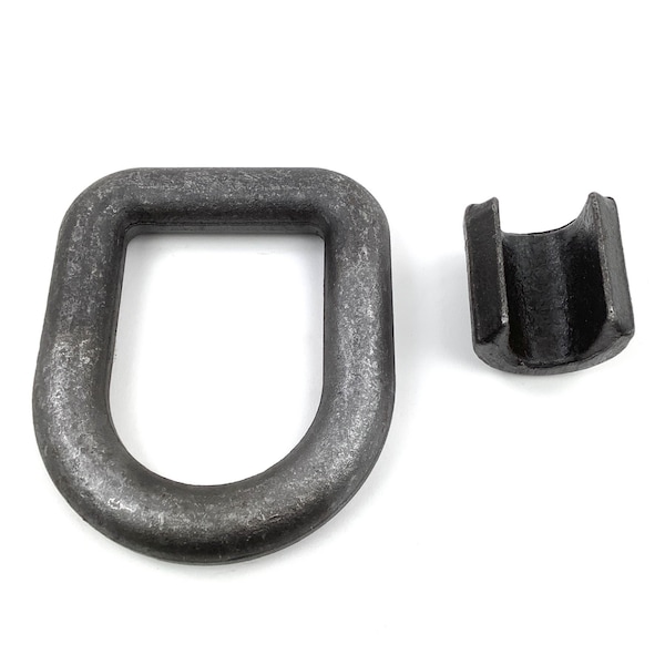 Buyers Products Clam Shell Packaging Part Number For B50 Forged Extended D-Ring - 2055