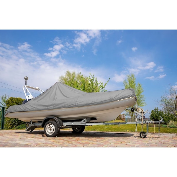 Boen Heavy Duty Tarp, 10 Mil, 10 ft x 10 ft - ST-1012