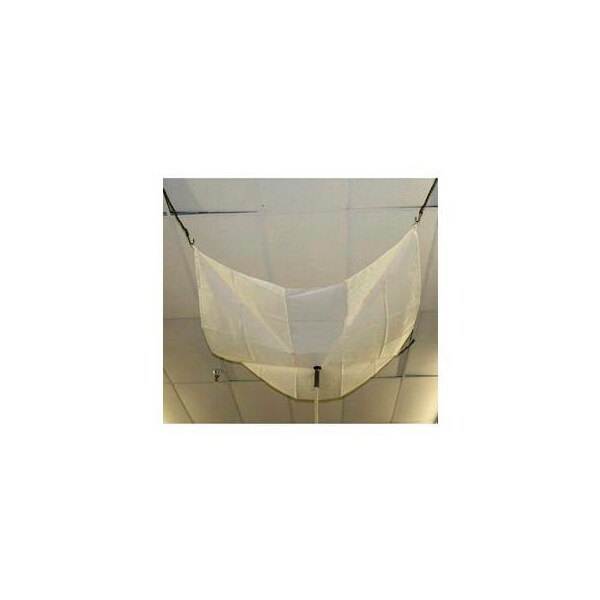Harpster Of Philipsburg Heavy Duty Tarp, White Translucent - VN-1010