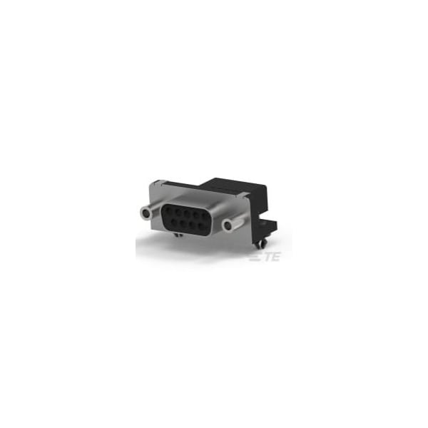 Te Connectivity 09 MSFL RCPT RA 590 (SL FM BL) - 5747836-6
