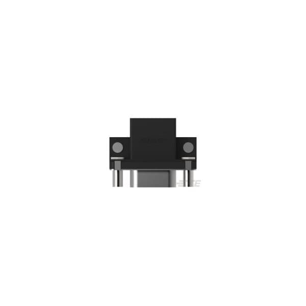 Te Connectivity 09 MSFL RCPT RA 590 (SL FM BL) - 5747836-6