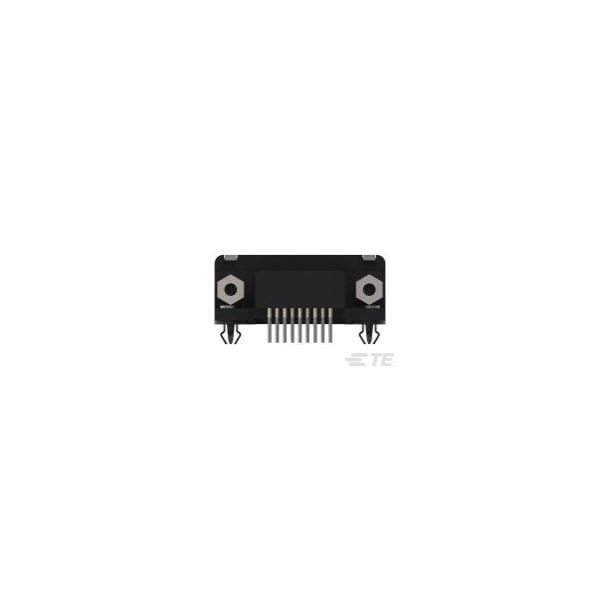 Te Connectivity 09 MSFL RCPT RA 590 (SL FM BL) - 5747836-6