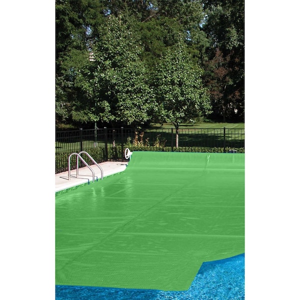 Boen Heavy Duty Tarp, 10 ft x 20 ft, 8Mil, Green, Polyethylene (PE) - GT-1020
