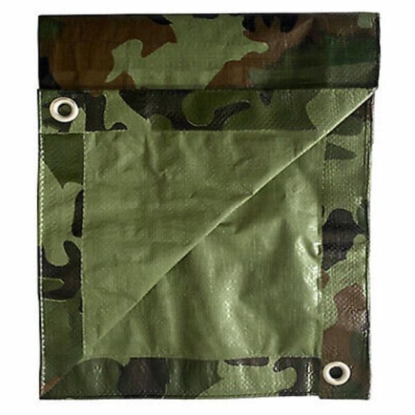 Trama 12 x 16 ft. TG Camo Poly Tarp - TR3238331