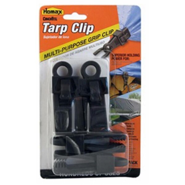Homax 5304 Cinch Tite Tarp Clip - HO577121