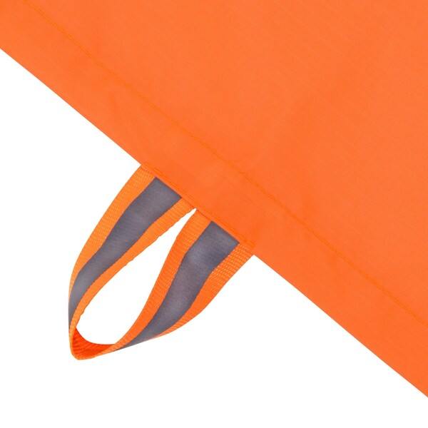 Allen Co Backcountry Game Tarp, 4 x 49, Blaze Orange - 5911