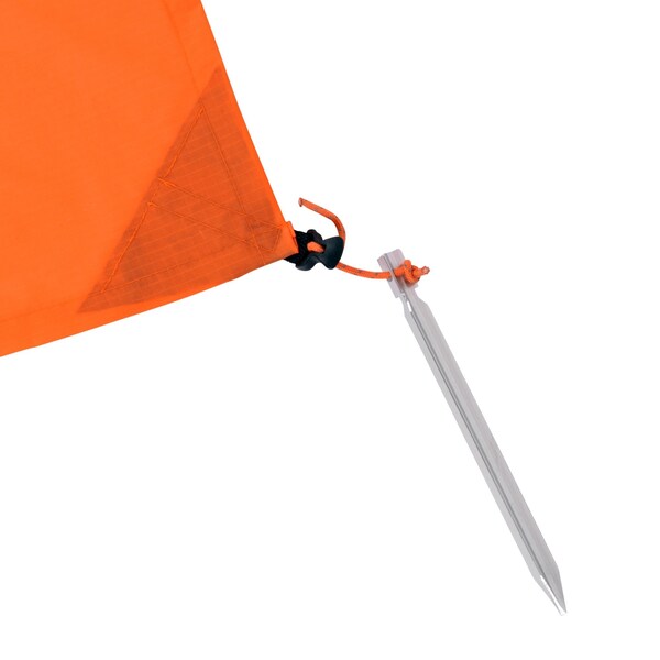 Allen Co Backcountry Game Tarp, 4 x 49, Blaze Orange - 5911