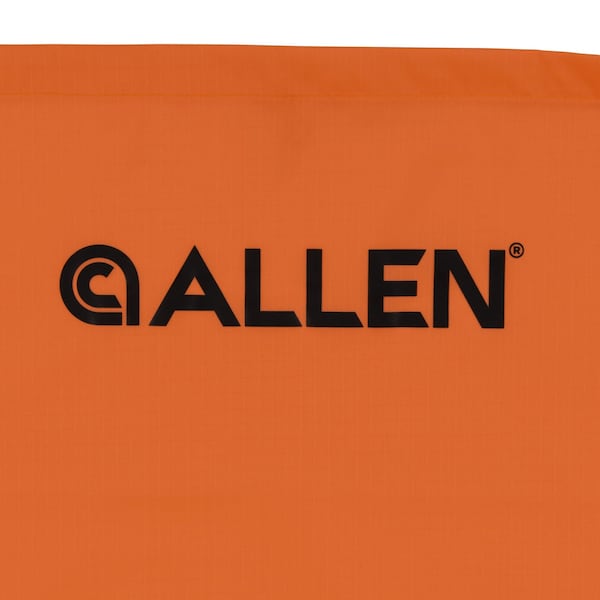 Allen Co Backcountry Game Tarp, 4 x 49, Blaze Orange - 5911