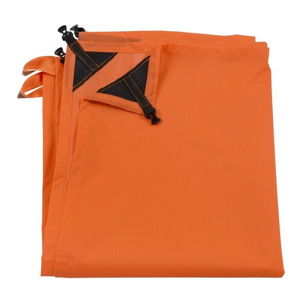 Allen Co Backcountry Game Tarp, 4 x 49, Blaze Orange - 5911