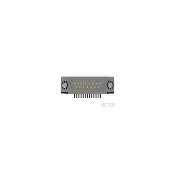 Te Connectivity 15 MSFL PLUG RA 318 (SL FM) - 5747236-6