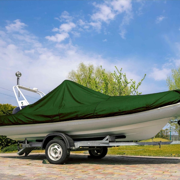 Boen Heavy Duty, 16 Mil, Thick Tarp, 4 x 20 ft - HGT-420