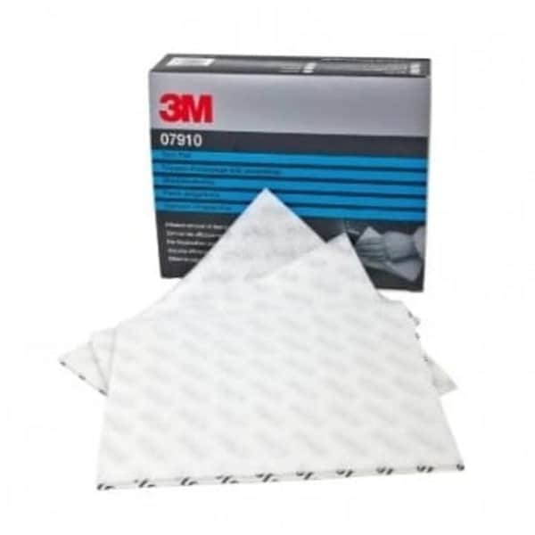 3M 3M Tack Pad 07910, 175 mm x 235 mm, 10PK - 7100193601