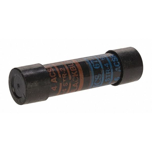 Nsi Industries Ins Serv Ent Sleeve Orn-Blu 3-4 Str - ISE67