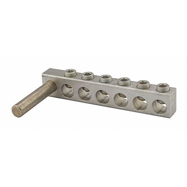 Nsi Industries Transformer Stud Connector 350 6 Port - TS350-6