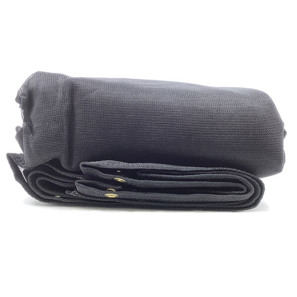Donovan Tarp, Hand, 12 Ft X 26 Ft Size W/ Reinforced Hem, Knitted Poly - 1801002