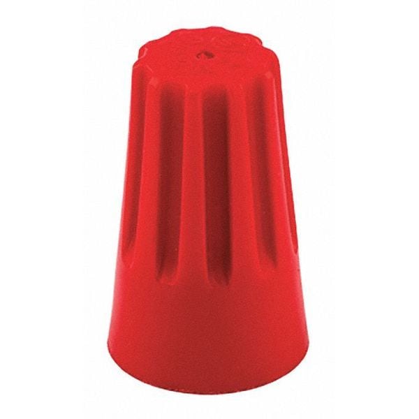 Nsi Industries Easy-Twist Red - 500 Bag0 - WC-R-B