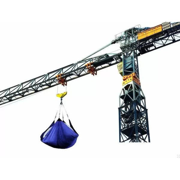 Tarps Now Tarp, 20 ft x 20 ft, 20 Mil, Blue, Vinyl - SLT18V-2020