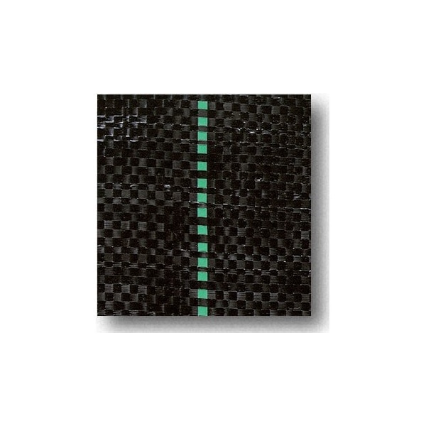 Mutual Industries 125 in x 300 in Ground Cover, Black - 25-3-300