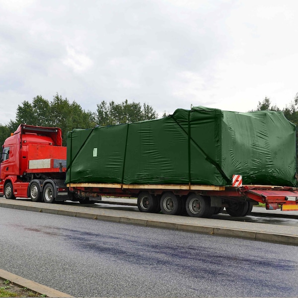 Boen Heavy Duty, 16 Mil, Thick Tarp, 10 x 12 ft - HGT-1012