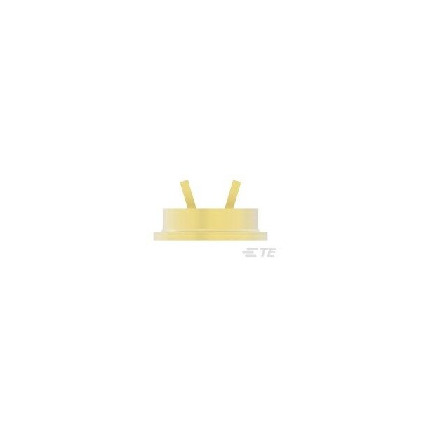 Te Connectivity RING TONGUE    20-16 AWG 0.198 X .700 BR - 160088-3
