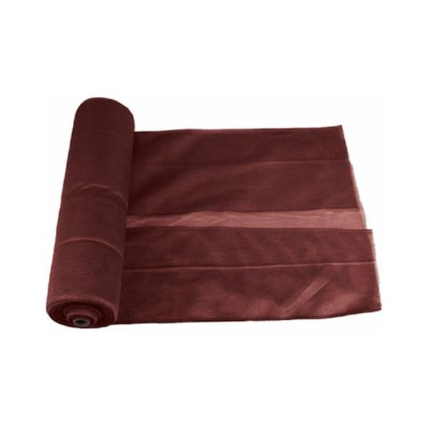 Curtilage 6 x 150 ft. Sun Shade Tarp Cover; Red - CU3256927