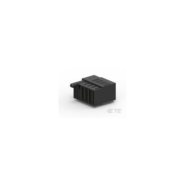Te Connectivity MULTI-BEAM HD R/A REC. 4VP+20S - 2204406-6