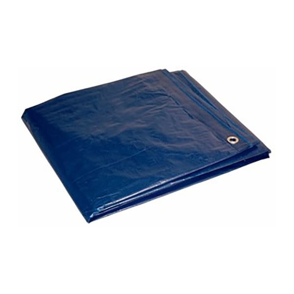 Foremost Tarp 16 ft x 20 ft Tarp, Blue - 81620