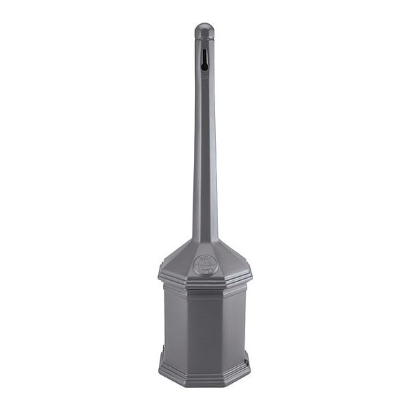 Commercial Zone Products Smoker's Outpost Site Saver, Gray - 710303