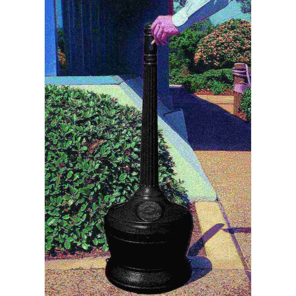 Commercial Zone Products Smoker Outpost Standard, Black - 711301
