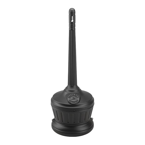 Commercial Zone Products Smoker Outpost Standard, Black - 711301