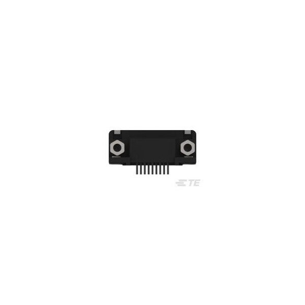 Te Connectivity HD-20 RCPT 9P RA FFSCRLK HT - 5788803-1