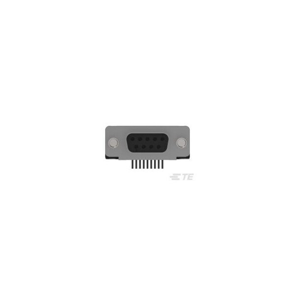 Te Connectivity HD-20 RCPT 9P RA FFSCRLK HT - 5788803-1