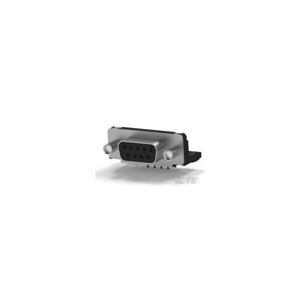 Te Connectivity HD-20 RCPT 9P RA FFSCRLK HT - 5788803-1