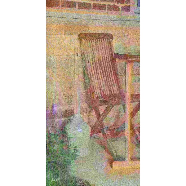 Commercial Zone Products Smoker's Outpost Beige Seated - 711402