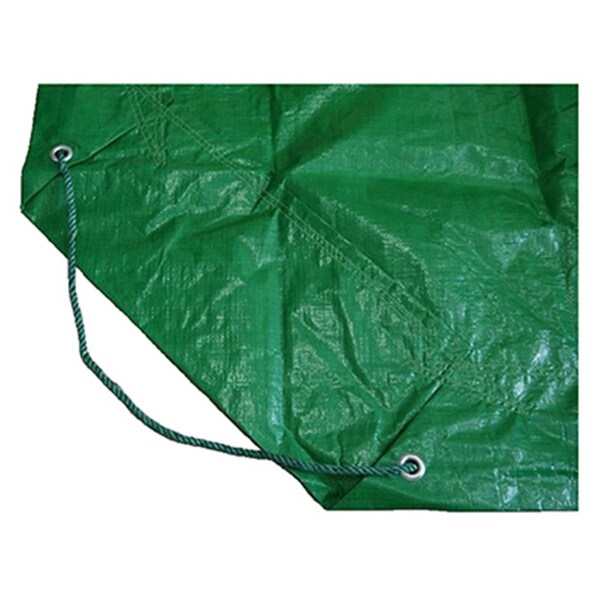 Gardencontrol MT 9 X 9 GREEN 9 x 9 ft. Green Yard Tarp - GA135996