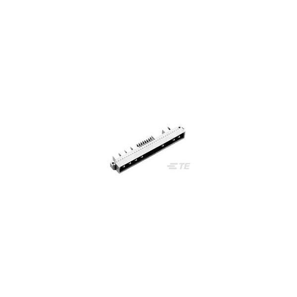 Te Connectivity 024+7 EURO TYPE M RECP ASY PWR - 148497-5