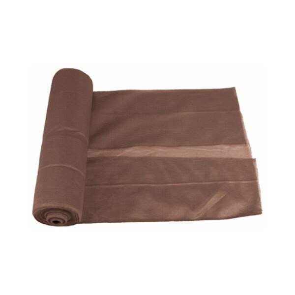 Volm Companies 6 x 150 ft. Sun Shade Tarp Cover, Wheat - 118724