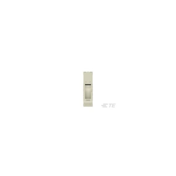 Te Connectivity ZQSFP+ STACKED REC ASSEMBLY 2X1 HS - 2299940-4