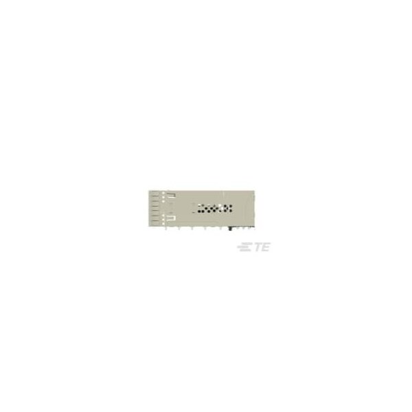 Te Connectivity ZQSFP+ STACKED REC ASSEMBLY 2X1 HS - 2299940-4