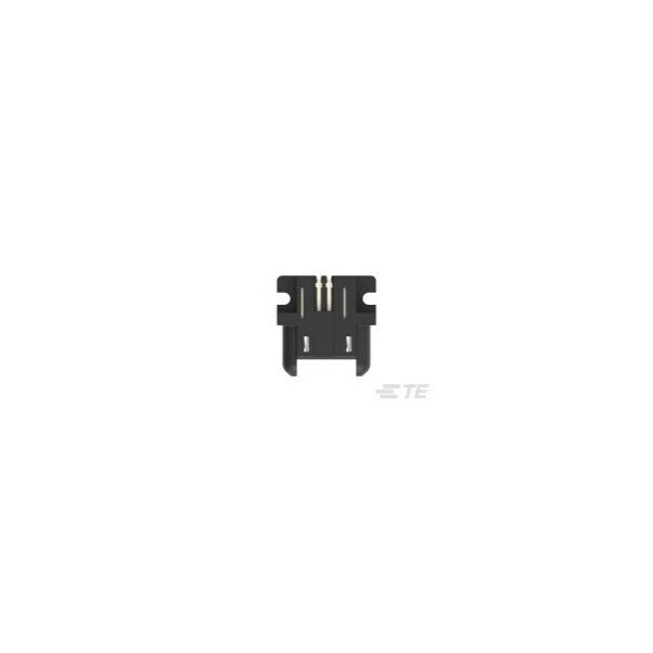 Te Connectivity MBXL R/A RCPT 1LP + 8S + 1LP - 2-6450880-5