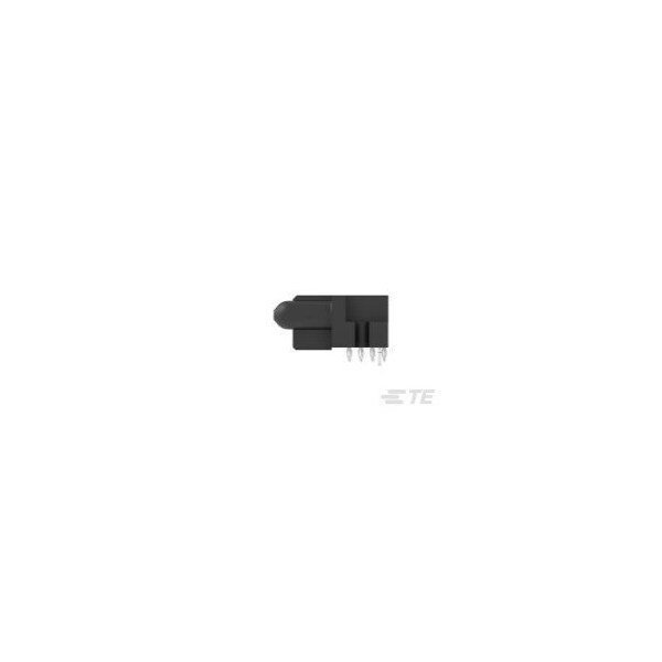 Te Connectivity MBXL R/A RCPT 1LP + 8S + 1LP - 2-6450880-5