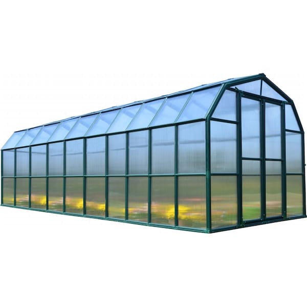 Rion Palram - Canopia  Grand Gardener 2 Greenhouse - 8 x 20 ft. - Twin Wall - HG7220