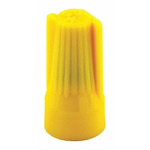 Nsi Industries Easy-Twist Winged N Type Ylw Bag0 - WWC-N1-B