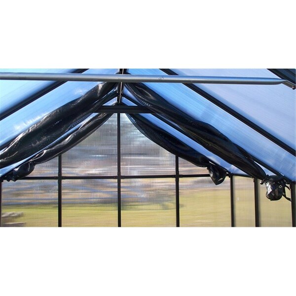 Grillgear Riverstone Monticello  8 x 8 Ft. Internal Shade Cloth - GR2649222