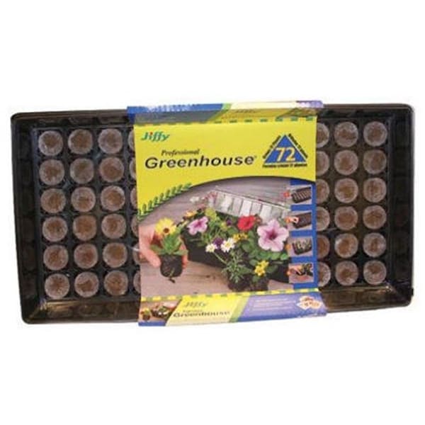 Plantation Products Plantation Products 250370 Jiffy Professional Pro Greenhouse Kit - 250370