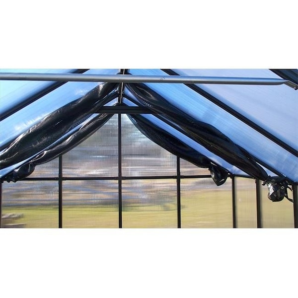 Riverstone Industries Riverstone Monticello Mont-12-SC 8 x 12 Ft. Internal Shade Cloth - MONT-12-SC
