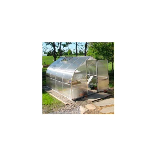 Exaco Trading Co. Greenhouse, 14'L x 9' 8"W x 7' 6"H - RIGA IV